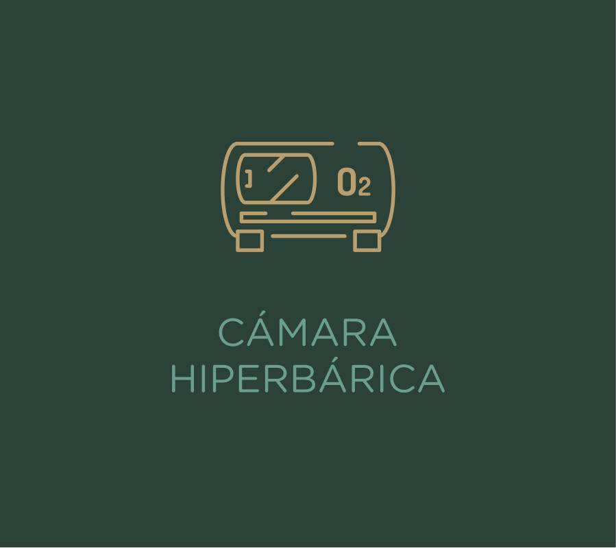 Cámara hiperbárica