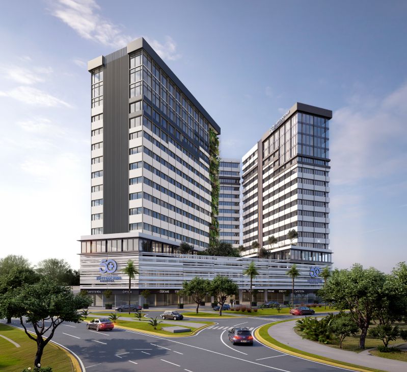Edificio ALVIVA