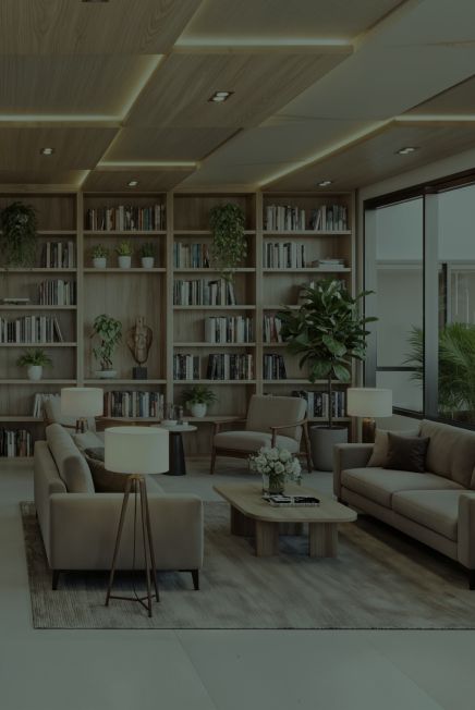 Sala de lectura