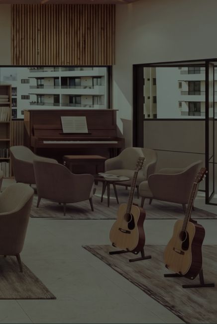 Salón de música