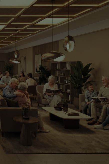SALA DE VISITAS
