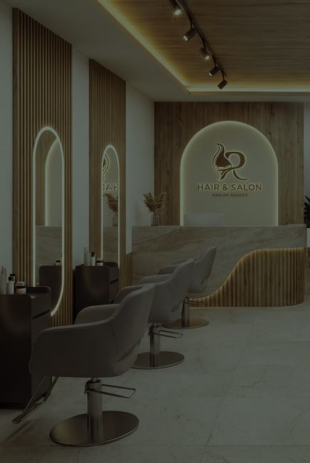SALÓN DE BELLEZA Y ESTÉTICA