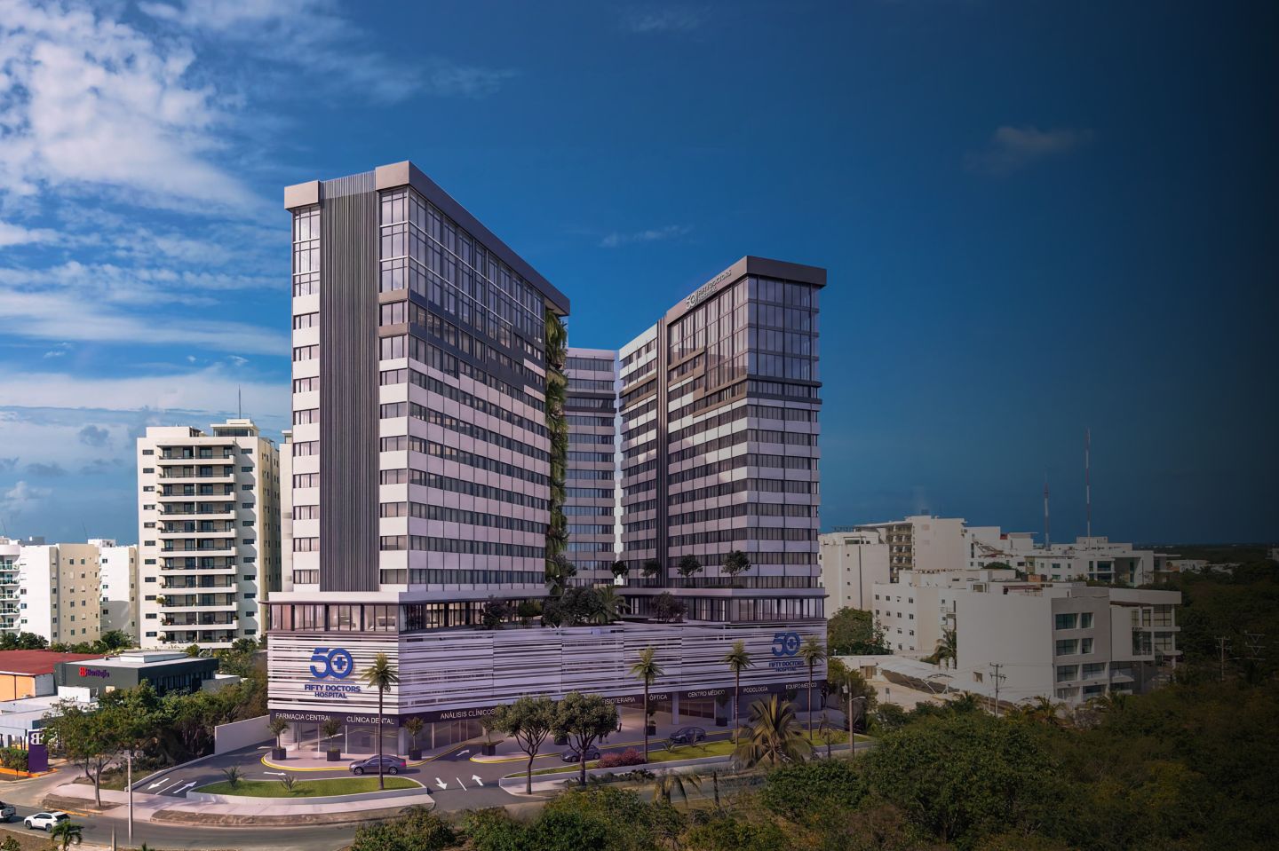 Residencias de lujo ALVIVA