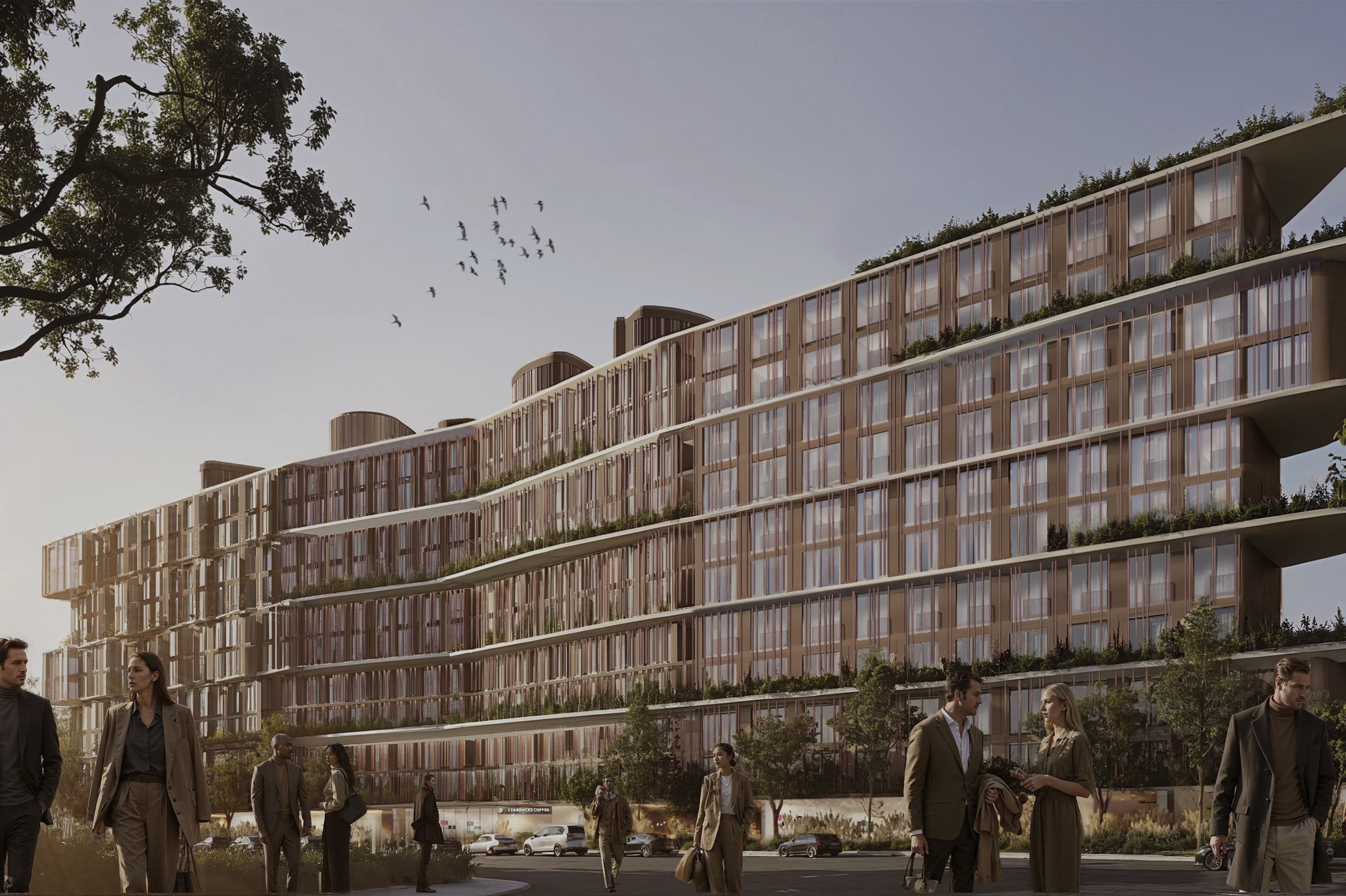 Residencias de lujo ALVIVA